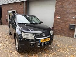 Zwart Gebruikt 2005 Suzuki Grand Vitara Exclusive SUV | € 4.999 (Goede deal)