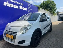 Wit Gebruikt 2011 Suzuki Alto Comfort+ Hatchback | € 2.445 (Goede deal)