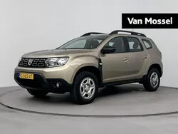 Bruin Gebruikt 2020 Dacia Duster Comfort SUV | € 16.235 (Goede deal)