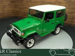 Groen Gebruikt 1983 Toyota Land Cruiser SUV | € 24.950