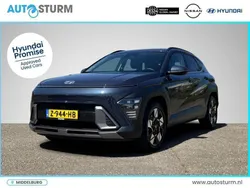 Blauw Gebruikt 2024 Hyundai Kona Comfort SUV | € 33.950 (Duur)