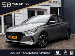 Grijs Gebruikt 2022 Hyundai i20 Comfort Hatchback | € 16.900 (Eerlijke prijs)