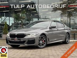 Grijs (metallic) Gebruikt 2021 BMW 530e Executive Sedan | € 34.949 (Eerlijke prijs)