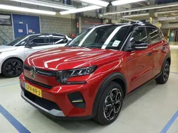 Rood Gebruikt 2024 Citroën e-C3 SUV | € 24.900 (Goede deal)