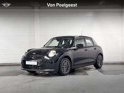 Zwart Gebruikt 2024 Mini Cooper Classic Hatchback | € 34.450