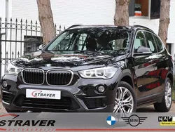 Zwart Gebruikt 2017 BMW X1 Executive SUV | € 23.450 (Eerlijke prijs)