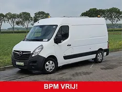 Wit Gebruikt 2020 Opel Movano Van | € 14.800 (Iets duurder)