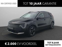 Zwart, metallic lak Gebruikt 2022 Kia e-Niro SUV | € 30.940 (Eerlijke prijs)