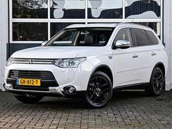 Wit Gebruikt 2015 Mitsubishi Outlander Edition SUV | € 9.950 (Eerlijke prijs)