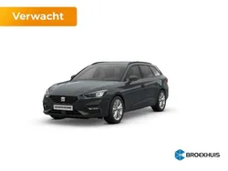Blauw Nieuw 2025 Seat Leon Business Stationwagen | € 44.699 (Eerlijke prijs)