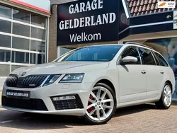 Overige Gebruikt 2018 Skoda Octavia RS Stationwagen | € 23.900 (Iets duurder)