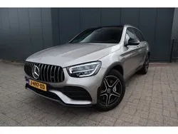 Grijs Gebruikt 2020 Mercedes GLC200 Business SUV | € 39.950 (Super prijs)