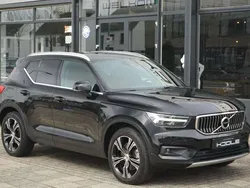 Zwart Gebruikt 2020 Volvo XC40 Inscription SUV | € 28.980 (Goede deal)