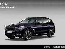 Zwart Gebruikt 2021 BMW iX3 Executive SUV | € 37.880 (Iets duurder)