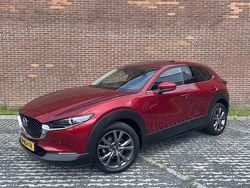 Rood Gebruikt 2020 Mazda CX-30 Luxury SUV | € 26.445 (Duur)