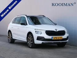 Wit Gebruikt 2024 Skoda Kamiq Business Line SUV | € 28.450 (Iets duurder)