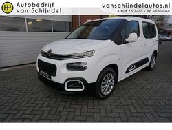 Wit Gebruikt 2020 Citroën Berlingo Feel MPV | € 21.745 (Goede deal)