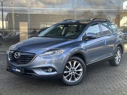Blauw Gebruikt 2014 Mazda CX-9 Exclusive SUV | € 14.949