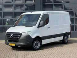 Wit Gebruikt 2020 Mercedes Sprinter Van | € 16.950
