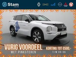 Wit Gebruikt 2025 Mitsubishi Outlander Instyle SUV | € 59.990