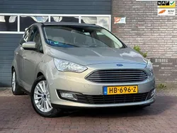 Grijs Gebruikt 2015 Ford C-MAX Titanium MPV | € 6.940 (Eerlijke prijs)
