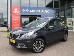 Grijs Gebruikt 2019 Peugeot 2008 Active SUV | € 12.800 (Super prijs)