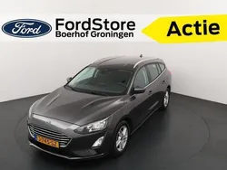 Grijs Gebruikt 2020 Ford Focus Business Edition Stationwagen | € 15.840 (Eerlijke prijs)