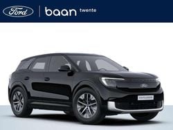 Zwart Nieuw 2025 Ford Explorer Standard Range SUV | € 37.930 (Eerlijke prijs)