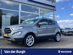 Grijs Gebruikt 2023 Ford Ecosport Titanium SUV | € 22.990 (Eerlijke prijs)