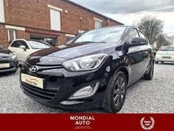 Zwart Gebruikt 2015 Hyundai i20 Hatchback | € 5.400 (Super prijs)