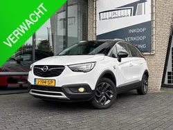 Wit Gebruikt 2020 Opel Crossland X Edition SUV | € 13.900 (Iets duurder)