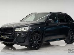 Zwart Gebruikt 2015 BMW X5 M Sport SUV | € 26.900 (Eerlijke prijs)