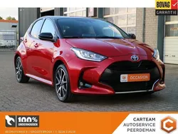 Rood Gebruikt 2022 Toyota Yaris Executive Hatchback | € 22.450 (Goede deal)