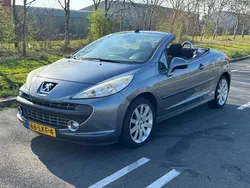 Grijs Gebruikt 2007 Peugeot 207 CC Cabriolet | € 2.499 (Eerlijke prijs)