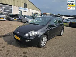 Zwart Gebruikt 2015 Fiat Punto Pop Hatchback | € 3.250 (Super prijs)