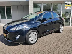 Zwart Gebruikt 2020 Ford Fiesta Hatchback | € 13.495 (Goede deal)