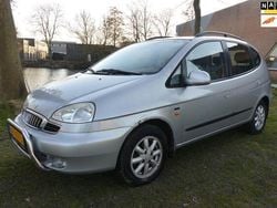 Grijs Gebruikt 2002 Chevrolet Tacuma MPV | € 1.399 (Eerlijke prijs)
