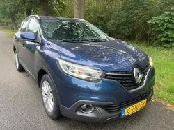 Blauw Gebruikt 2015 Renault Kadjar Bose Edition SUV | € 8.950 (Goede deal)