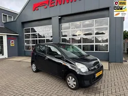 Zwart Gebruikt 2009 Daihatsu Cuore Hatchback | € 1.250 (Goede deal)