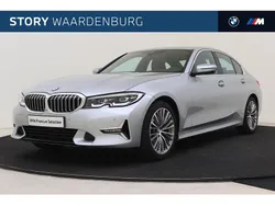 Zilver Gebruikt 2020 BMW 320 Executive Sedan | € 32.950 (Eerlijke prijs)