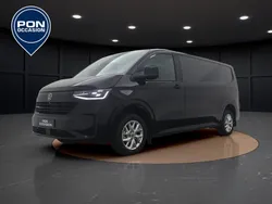 Zwart Nieuw 2024 VW T6.1 Van | € 47.950 (Iets duurder)