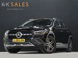 Zwart Gebruikt 2021 Mercedes GLA250 Business SUV | € 29.940 (Super prijs)