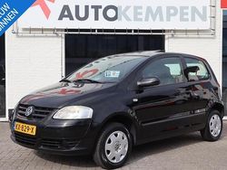 Zwart Gebruikt 2006 VW Fox Hatchback | € 1.750 (Eerlijke prijs)