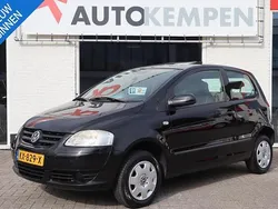 Zwart Gebruikt 2006 VW Fox Hatchback | € 2.750 (Eerlijke prijs)