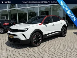 Wit Gebruikt 2021 Opel Mokka Elegance SUV | € 19.700 (Super prijs)