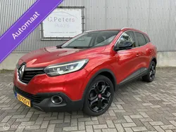 Rood Gebruikt 2016 Renault Kadjar SUV | € 11.990 (Eerlijke prijs)