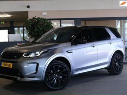 Grijs (metallic) Gebruikt 2019 Land Rover Discovery 5 R-Dynamic SUV | € 18.950
