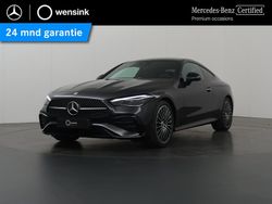 Grijs Gebruikt 2025 Mercedes CLE200 AMG line Coupé | € 64.850 (Super prijs)