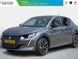 Grijs Gebruikt 2023 Peugeot 208 GT Hatchback | € 21.439 (Eerlijke prijs)