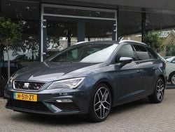 Grijs Gebruikt 2020 Seat Leon ST FR Stationwagen | € 17.990 (Iets duurder)